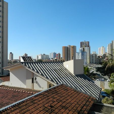 Aries Apart Hotel Bauru Eksteriør billede