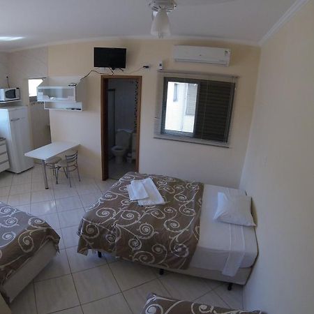 Aries Apart Hotel Bauru Eksteriør billede