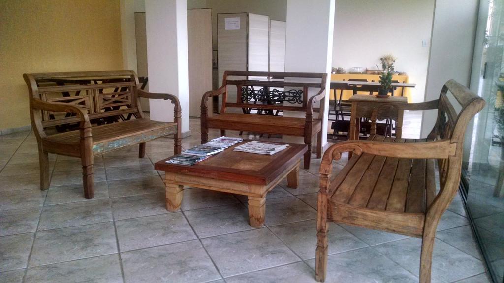 Aries Apart Hotel Bauru Eksteriør billede
