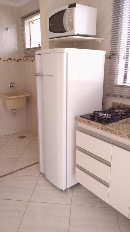Aries Apart Hotel Bauru Værelse billede