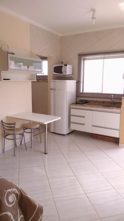 Aries Apart Hotel Bauru Værelse billede