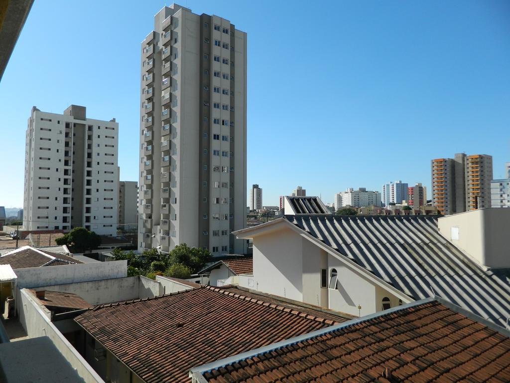 Aries Apart Hotel Bauru Eksteriør billede