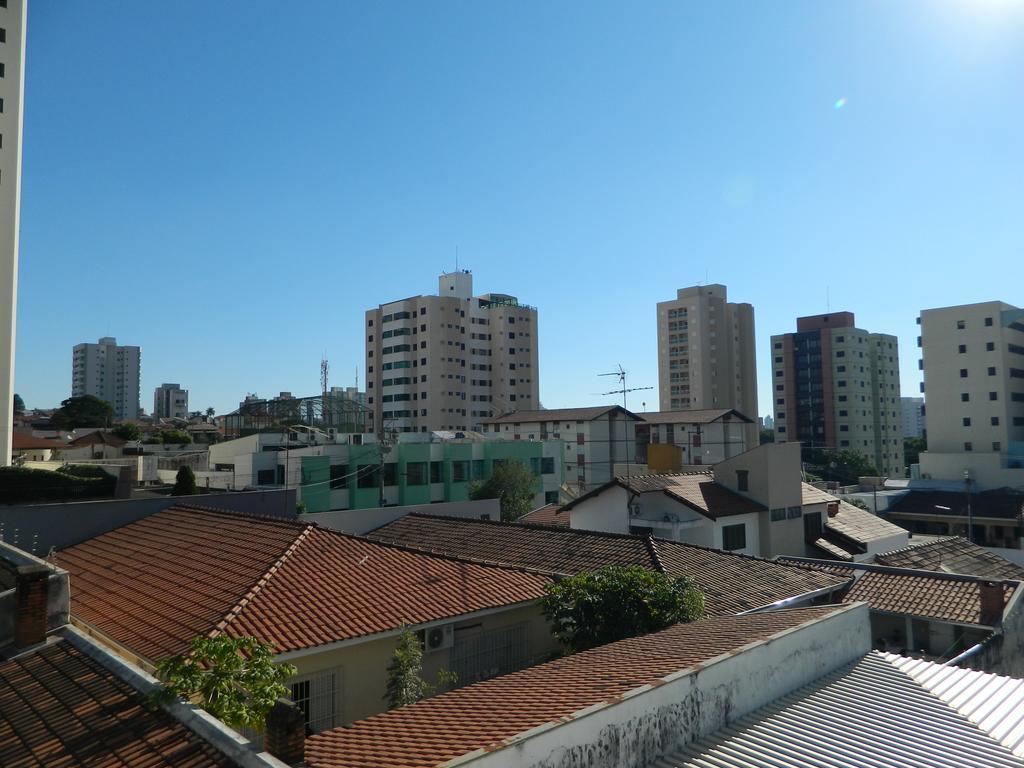 Aries Apart Hotel Bauru Eksteriør billede