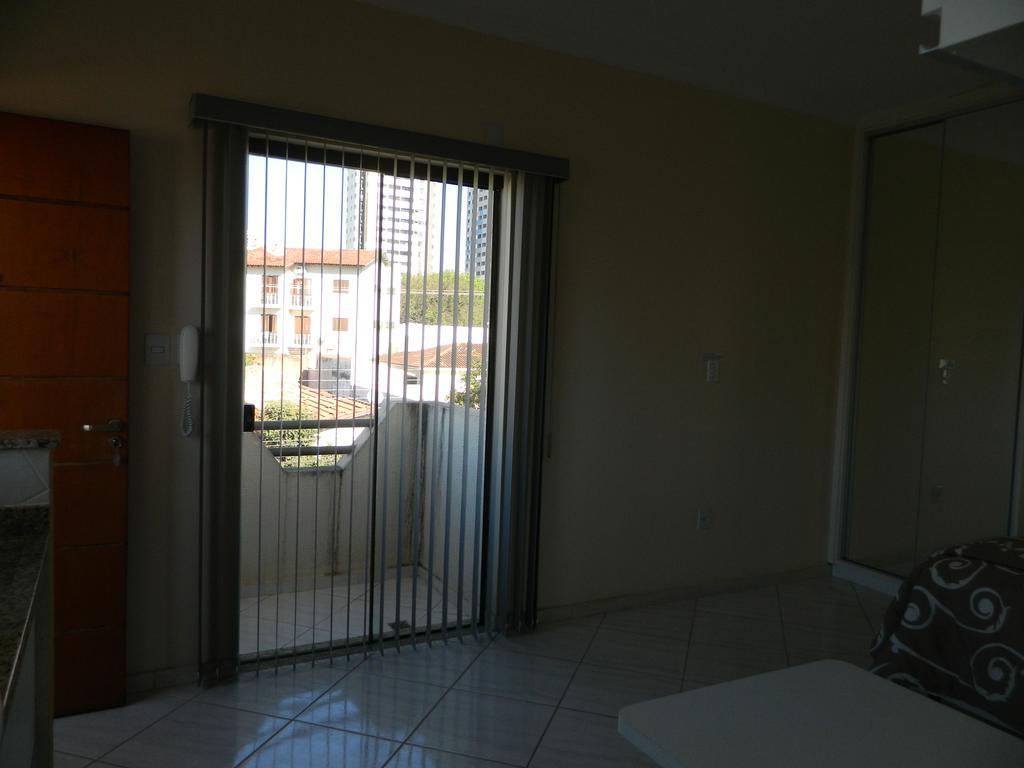 Aries Apart Hotel Bauru Eksteriør billede