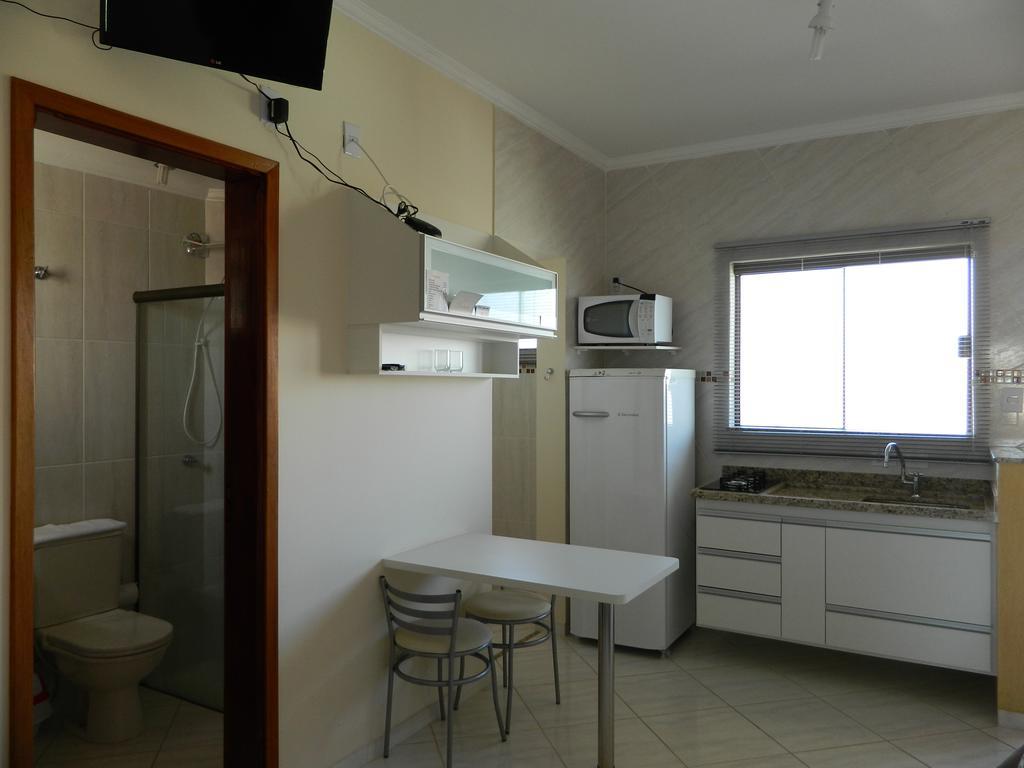 Aries Apart Hotel Bauru Eksteriør billede