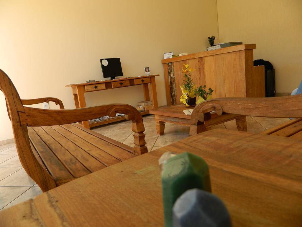 Aries Apart Hotel Bauru Eksteriør billede
