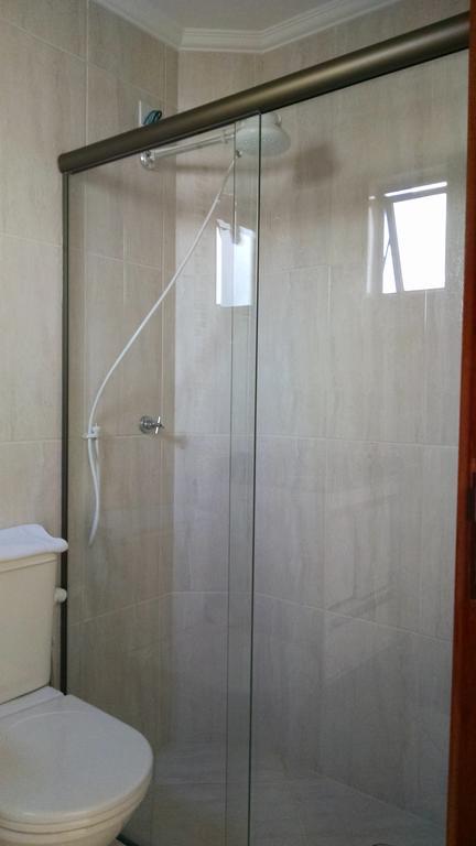 Aries Apart Hotel Bauru Eksteriør billede