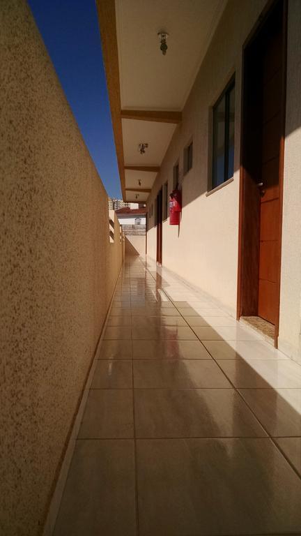 Aries Apart Hotel Bauru Eksteriør billede