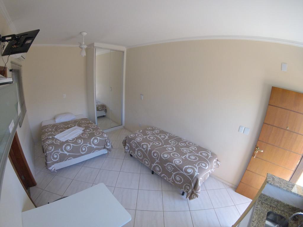 Aries Apart Hotel Bauru Eksteriør billede