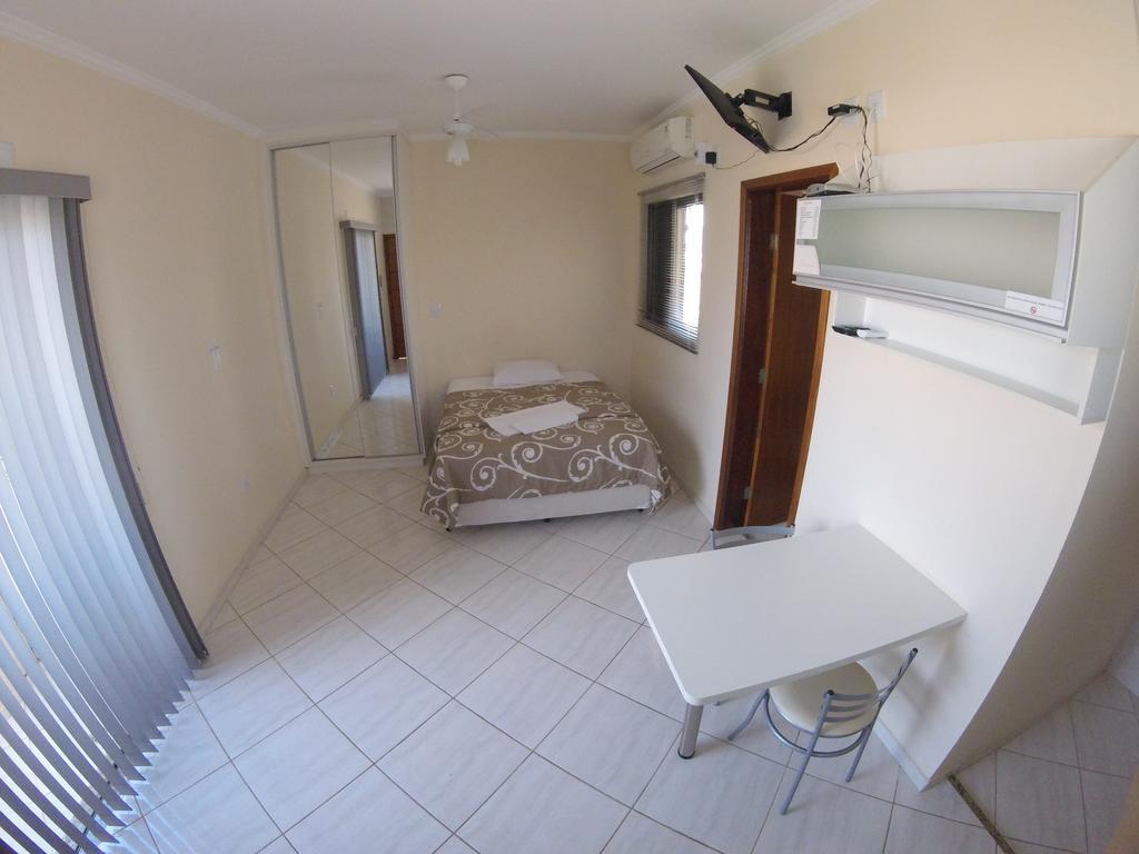 Aries Apart Hotel Bauru Eksteriør billede