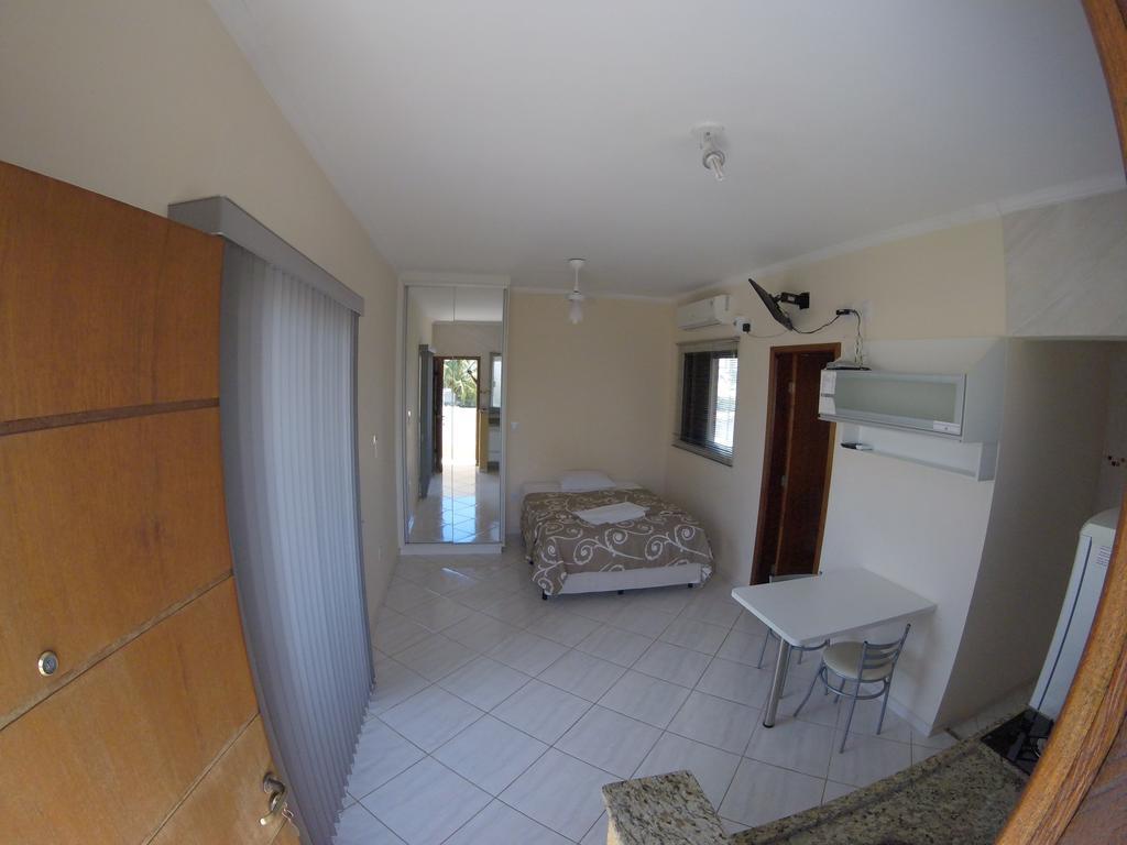 Aries Apart Hotel Bauru Eksteriør billede